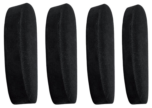 real rubber recoil pads 30 25 20 15