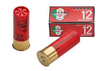 cartucce dispersanti dispersing cartridges c12 ga effebi beretta