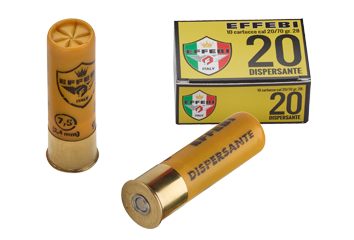 cartucce dispersanti dispersing cartridges c20 ga effebi beretta