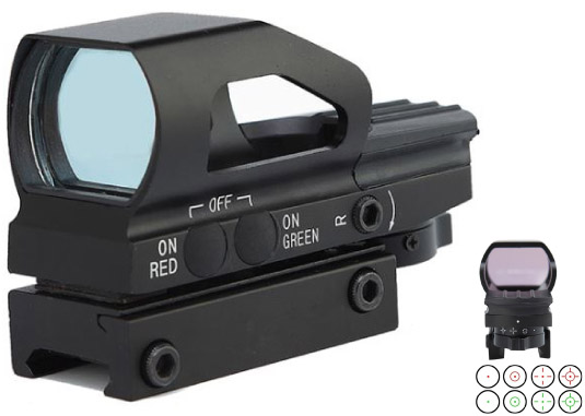 VISION Red Dot RDV14D touch punto rosso